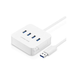 Bộ chia USB 3.0 ra 4 cổng Ugreen 30202