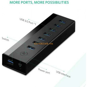 Bộ chia USB Ugreen 30845