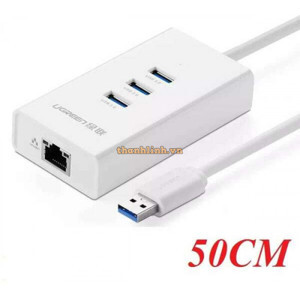 Bộ chia USB Ugreen 20260