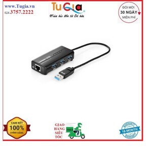 Bộ chia USB 3.0 Ugreen 20265