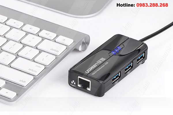 Bộ chia USB 3.0 Ugreen 20265