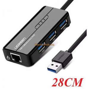 Bộ chia USB 3.0 Ugreen 20266