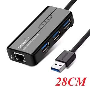 Bộ chia USB 3.0 Ugreen 20266