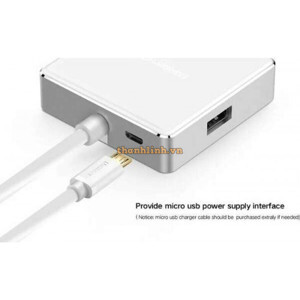 Bộ chia USB 3.0 Ugreen 20789