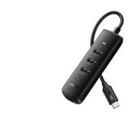 Bộ chia USB 4 cổng 3.0 từ 1 cổng Type c Ugreen 10916 20cm