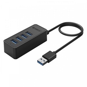 Bộ chia USB 4 cổng USB 3.0 Orico W5P-U3
