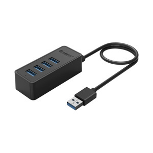 Bộ chia USB 4 cổng USB 3.0 Orico W5P-U3