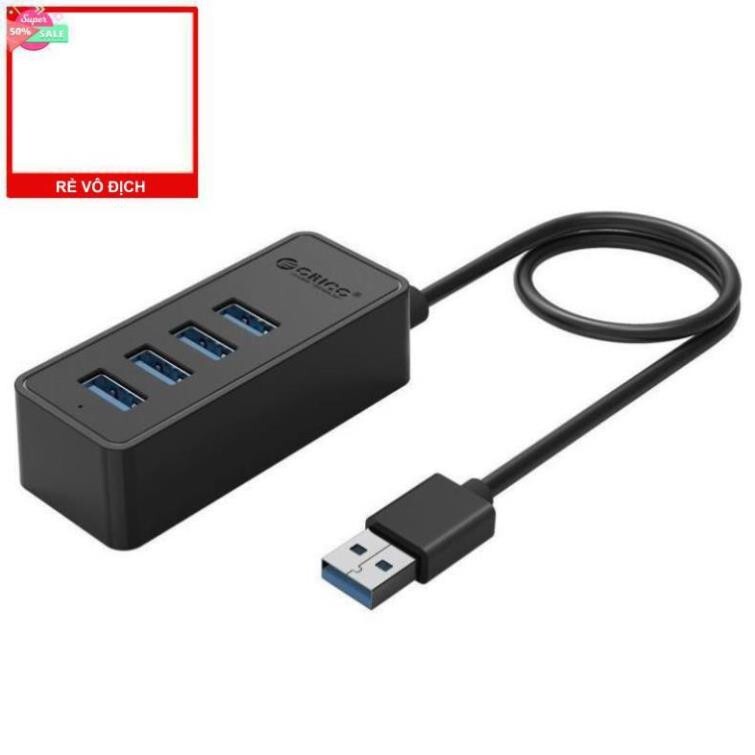 Bộ chia USB 4 cổng USB 3.0 Orico W5P-U3