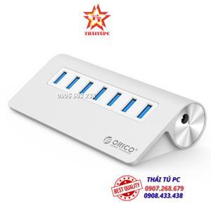 Bộ chia USB 7 cổng ORICO M3H7-V1