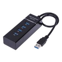 BỘ CHIA USB CABOS 303 TỪ 1 RA 4 CỔNG USB