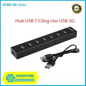 Bộ chia usb cho máy tính orico H7013-U2-10