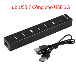 Bộ chia usb cho máy tính orico H7013-U2-10