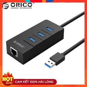 Bộ chia USB Orico HR01-U3