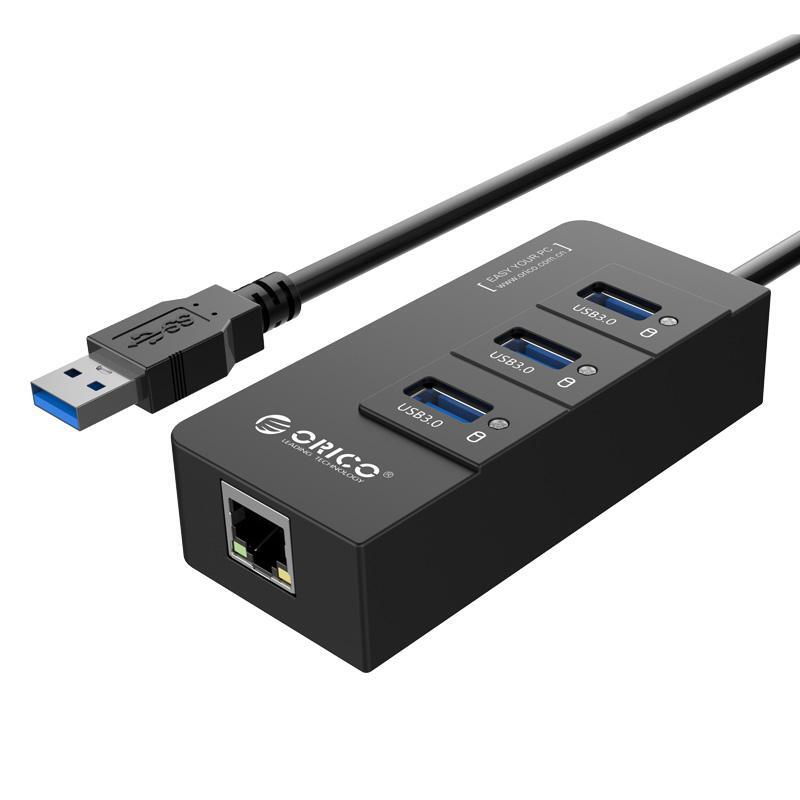 Bộ chia USB Orico HR01-U3