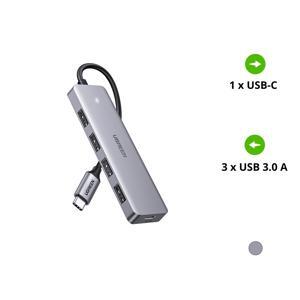 Bộ chia USB Type C 4 cổng USB 3.0 Ugreen 70336