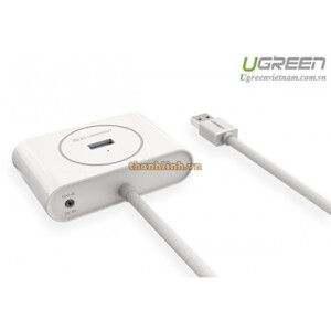 Bộ chia USB Type C 4 cổng USB 3.0 Ugreen 40851
