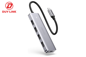 Bộ chia USB Type C 4 cổng USB 3.0 Ugreen 70336