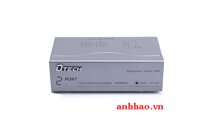 Bộ chia VGA Dtech 2 cổng DT7252  250MHZ