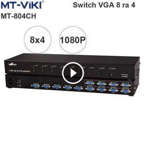 Bộ chia VGA MT-Viki MT-804CH