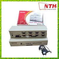 Bộ Chia VGA Splitter 1 ra 8 - NTH