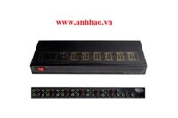 Bộ chia Video Audio 12 cổng  EKL-VA112 chính hãng