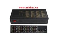 Bộ chia Video Audio  16 cổng Mã EKL-VA116 hàng Chính hãng