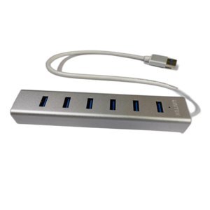 Bộ chia/Hub USB 3.0 7 Port Unitek Y3090