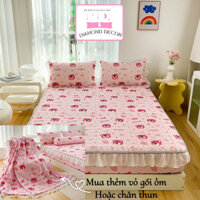 Bộ chiếu điều hòa cao su non MarkCross (có bán lẻ chăn và vỏ ôm) Dày dặn mát mịn mùa hè