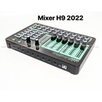Bộ chỉnh âm thanh Souncard H9 2021