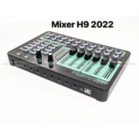 Bộ chỉnh âm thanh Soundcard H9 2022