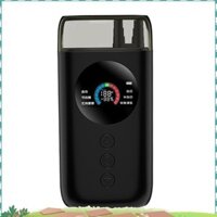 Bộ chỉnh đàn Guitar tự động thông minh, màn hình LCD đầy màu - Metronome & String Winder - dành cho đàn Guitar điện, đàn Guitar Acoustic ncsqqkjyx