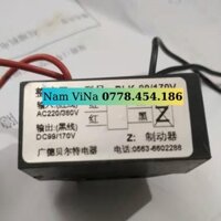 Bộ CHỈNH LƯU BLK-99/170 Guangde Belter AC220/380V-Bộ Chỉnh Lưu Nhanh Dc99/170V