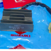 Bộ chỉnh lưu (cục sạc) Xe Hayate SS 125, Hayate Fi, Hayate Impulse