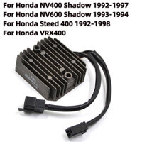 Bộ chỉnh lưu điều chỉnh điện áp xe máy cho Honda NV400 NV600 Shadow Steed 400 VRX400 NV 400 600
