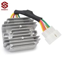 Bộ chỉnh lưu điều chỉnh điện áp cho Piaggio Zip Liberty 50 Vespa Primavera Sprint LX S 125 150 50 1A0107805