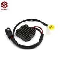 Bộ chỉnh lưu điều chỉnh điện áp xe máy cho Kawasaki NINJA ZX-6R ZX600 2000-2004 NINJA ZX-6RR ZX600 2003-2004