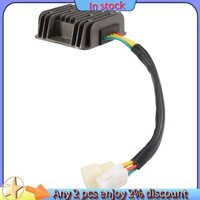 Bộ chỉnh lưu điều chỉnh xe máy 12V cho Hyosung GT250 GT650 COMET GT250R GT650R GT650S ST7 32800HN9101 32800HN91110