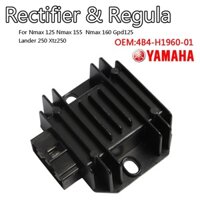Bộ Chỉnh Lưu Và Chỉnh Lưu Cho Yamaha Nmax 125 Nmax 155 Nmax 160 Gpd125 Lander 250 Xtz250