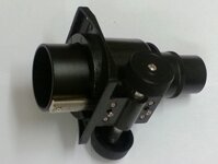 Bộ chỉnh nét kính thiên văn phản xạ D200mm