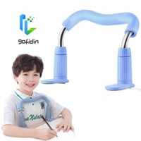 Bộ chỉnh sửa tư thế ngồi, có thể điều chỉnh Ngăn ngừa cận thị Trẻ em Bảo vệ thị lực, Tư thế viết chính xác chuyên nghiệp Hình chữ M Giá đỡ thanh đọc sách chống trượt dành cho học sinh