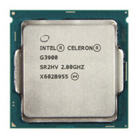 Bộ Chíp Xử Lý Intel G3900, G3930 Hàng Cũ