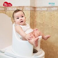 BÔ CHO BÉ [chính hãng] Bô Boom Potty - Bô Vệ Sinh Đa Năng Cho Bé từ 8 tháng tuổi
