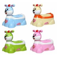 Bô Cho Bé Có Nhạc Hình Thỏ Song Long