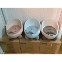 Bô cho bé đi vệ sinh, bô đi vệ sinh cho bé trai, bé gái bô gấu Hokori 5458 cho bé từ 6 đến 4 tuổi