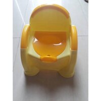 Bô Cho Bé Đi Vệ Sinh, Ghế Ngồi Tập Đi Vệ Sinh Cho Bé Có Nắp Đậy Song Long 2656