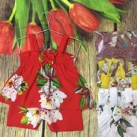 Bộ cho bé gai đẹp xinh lung linh