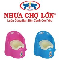Bô cho bé nhựa Chợ Lớn