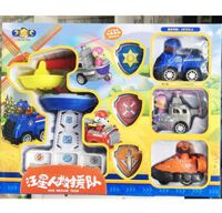 Bộ chó cứu hộ 8055