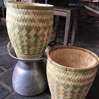 Bộ chõ đồ xôi của đồng bào dân tộc