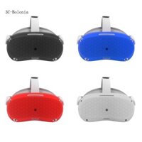 Bo cho tai nghe Pico 4 VR Vỏ silicon bảo vệ Vỏ bảo vệ kính VR Phụ tùng thay thế Tay áo silicon bền